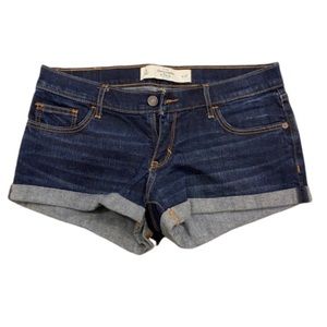 ⭐️Abercrombie & Fitch⭐️ Denim Shorts